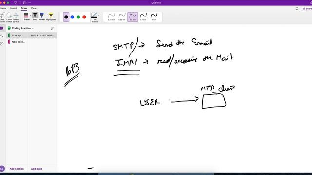 1. Network Protocols High Level Design  Client Server vs Peer 2 Peer Model   webSocket vs WebRTC