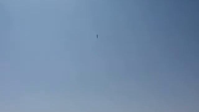 Полет ракеты "Око" смотреть онлайн