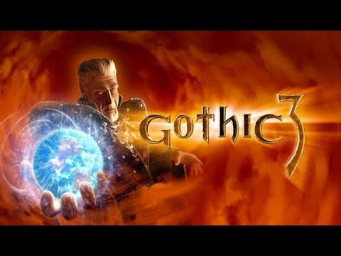 Gothic 3 Полное прохождение №4