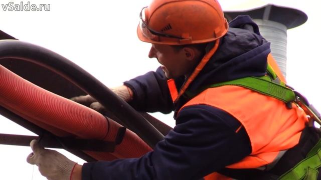 Будни ВСМПО. Электромонтёры цеха 6 перевели стан-700 цеха 16 на новое питание смотреть онлайн