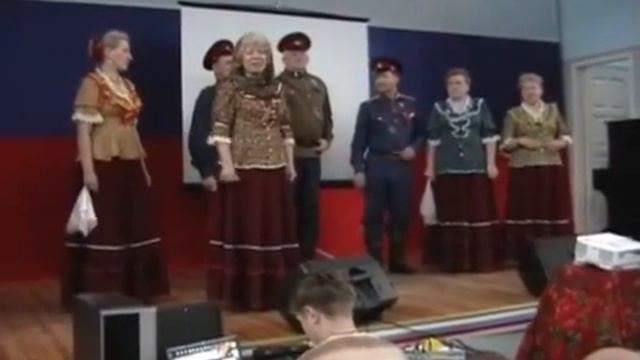 21 год станице "Благовещенская". Храм Святого Иоанна Кронштадтского.