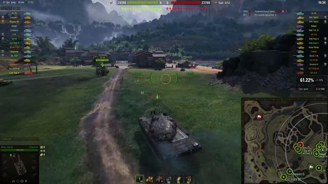 Стрим World of Tanks - Рандом - Фарм коробок - Новогоднего наступления 2022  wot Kiborg_v9