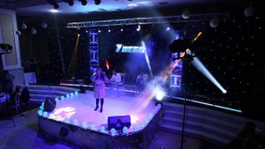 Роза Максумова - Народная (сольный концерт в Дербенте) 2015 г. 7 небо