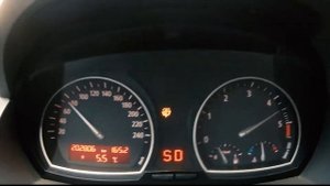 BMW X3 E83 3.0 Diesel Power