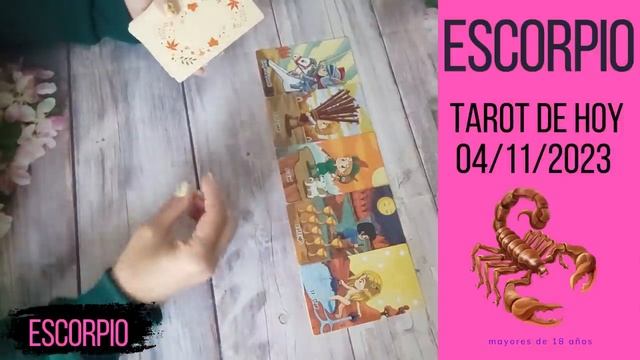 ESCORPIO || AGARRATE FUERTE, TE VAS A CAER! VERDAD IMPACTANTE SE REVELA! VUELCO POR DESTINO!