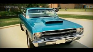 ТОП 10 Самые Быстрые Маслкары DODGE Классической Эпохи
