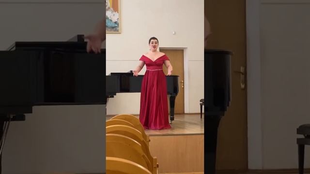 Сироткина Виктория М.П. Мусоргский цикл «Детская» С няней смотреть онлайн