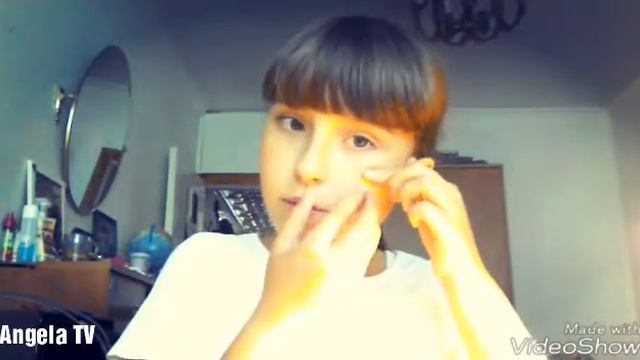 У меня есть веснушки?!ДЕЛАЕМ ФОТО. смотреть онлайн