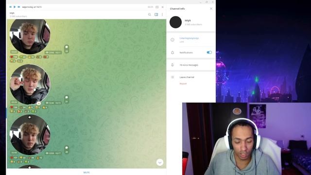 ДЖУСИ ВЫСКАЗАЛСЯ о 2DROTS | РЕАКЦИЯ НЕКИТА и ЭРИКА смотреть онлайн