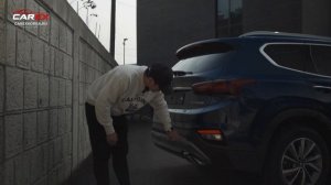 Какую Santa Fe выбрать? Обзор всех комплектаций - Inspiration, Prestige, Exclusive