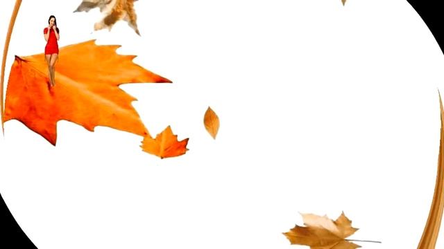 футаж ОСЕННИЙ смотреть онлайн