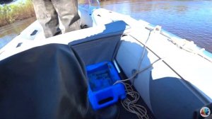 рыбалка на щуку в июне/река Омь/сибирские красоты