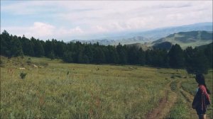 Аржаан "Шивилиг", Бай-Тайга, Республика Тыва / The mineral spring "Shivilig" in Tuva, Russia