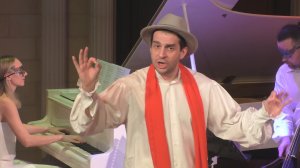 ПЕТР НАЛИЧ  И STRADIВАЛЕНКИ В КАБАРДИНКЕ 21.11.2021 - БАЛЛАДА ГЕРЦОГА ИЗ ОПЕРЫ ДЖ. ВЕРДИ "РИГОЛЕТТО"