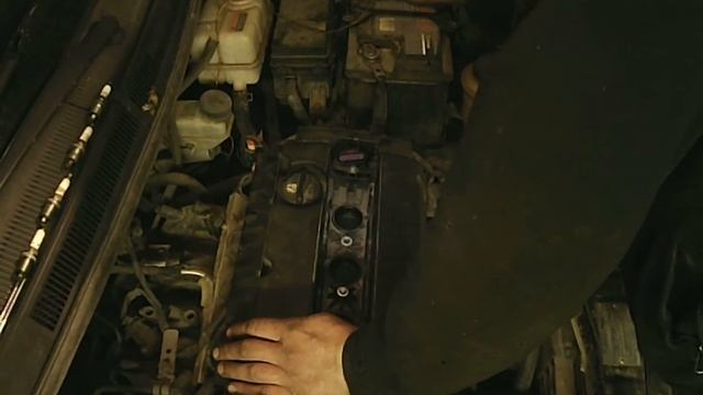 Раскоксовка поршневых колец ЛАВР ч 2