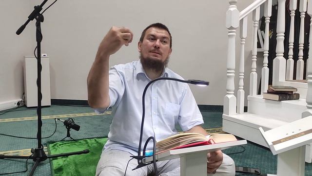 Последствия любви к миру этому (Урок 33) смотреть онлайн