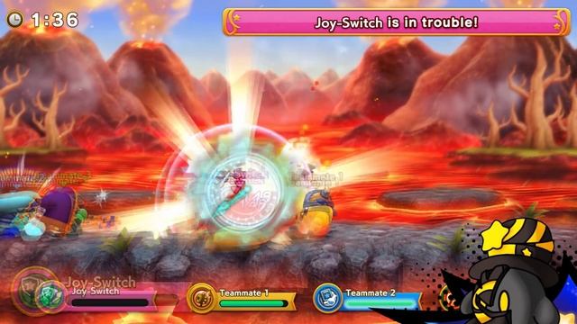 FREE-TO-PLAY KIRBY | Super Kirby Clash смотреть онлайн