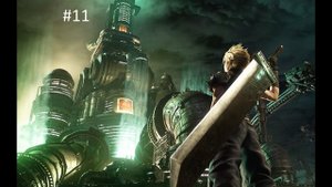 Прохождение Final Fantasy VII [PS1] #11 Новый член команды