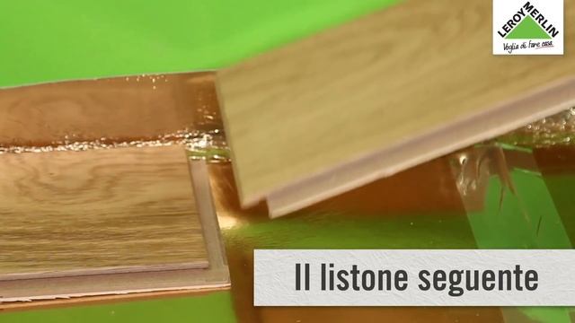 Tutorial: come posare e montare il parquet flottante | Leroy Merlin смотреть онлайн