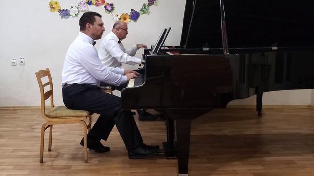 Г. Свиридов. Время, вперёд! смотреть онлайн