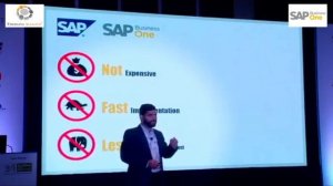 MYTHS ABOUT SAP BUSINESS ONE BUSTED