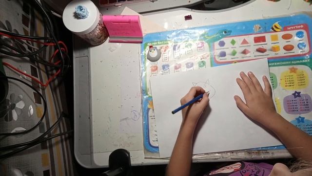 Рисуем Дракона ? смотреть онлайн