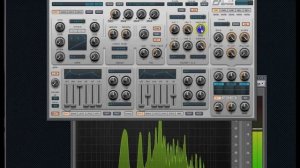 Мини-курс по Reveal Sound Spire полный разбор синтезатора на русском. Урок-обзор Spire VST. Часть 2