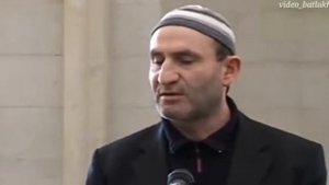 Абдулгафуров Мухаммад хаджи очень полезная проповедь на сегодняшний день