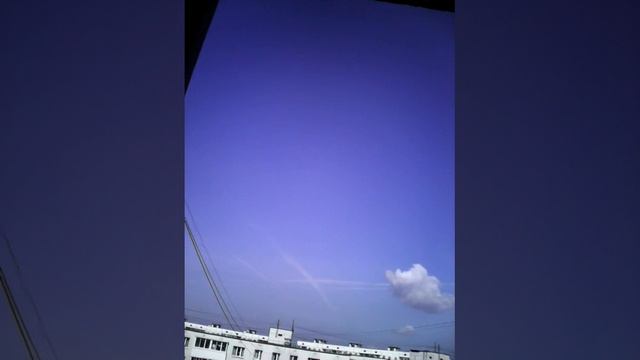 Утро, 7 09,2019...........НЕБО,.+ смотреть онлайн