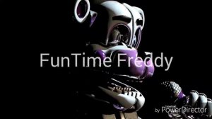 Голоса аменатроников фнаф 1,2,3,4,5 и т д.