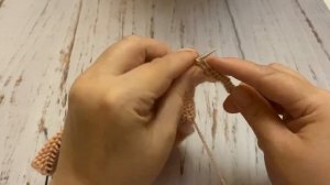 ТЕПЛЫЕ И КЛАССНЫЕ !!! Тапочки-следки на двух спицах без швов  //  patik modelleri