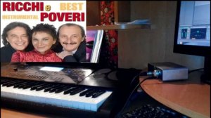Ricchi E Poveri - Acapulco на синтезаторе CASIO CTK-7200