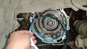 Ремонт коробки автомат mazda 626 ge, xedos 6