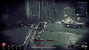 Remnant 2 - Большой зал, Задание голодом (Кошмар | Соло)