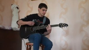 КИНО. Троллейбус (cover)