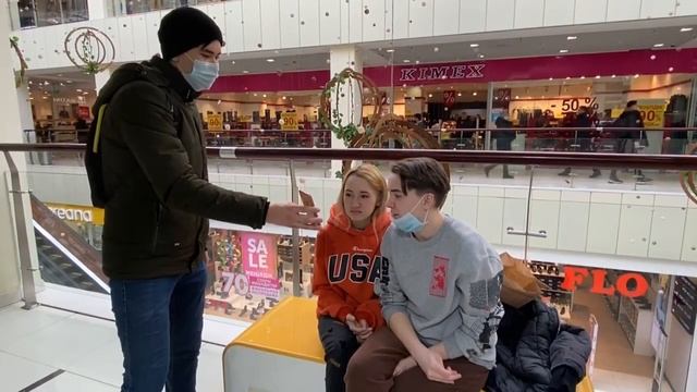 Исследование «Как хорошо жители знают архитектурные памятники Костаная» смотреть онлайн