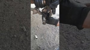 Хороший съемник для снятия шаровых и рулевых наконечников