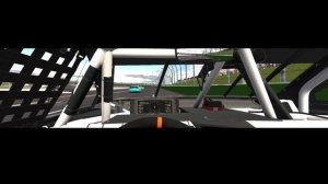 iRacing.com #4 Toyota Camry Win from the pole, last 30 Laps