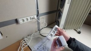 Ваттметр CAT 2 (КАТ 2) - Енергометр, вольтметр счетчик энергии на подробном обзоре.