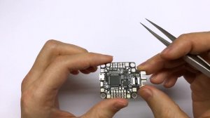 Matek Systems BetaFlight F405-CTR | Полетный контроллер для новой сборки