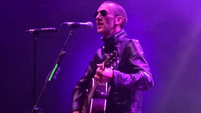 Richard Ashcroft - Sonnet ( THE VERVE ) Live @ BEC - BIME 2015 смотреть онлайн