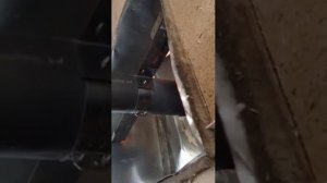 Проход дымохода Permeter Шидель через потолок и кровлю бани