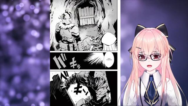 Новогоднее убийство гоблинов (Goblin Slayer TRPG)