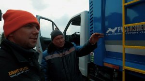 Как делают российские мусоровозы. Экскурсия на АО «Ряжский авторемонтный завод»