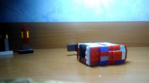 Как сделать пистолет Glock 18 из LEGO® из игры CS:GO