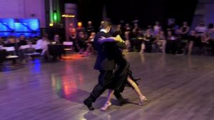 Maxim Gerasimov & Fatima Vitale 4/4 Moscow Tango Holidays