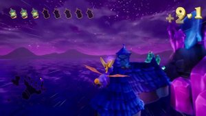 НОЧНОЙ ПОЛЕТ (NIGHT FLIGHT)? #11 ? SPYRO: REIGNITED TRILOGY ПРОХОЖДЕНИЕ