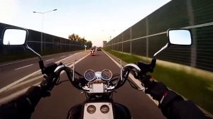 Honda shadow VT 1100 1985 real oryginal sound onboard