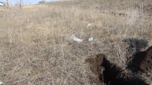 Китайски минитрактор, с русским самодельным усиленным оборудованием