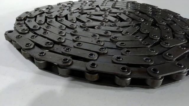 Конвейерная двухшаговая цепь C2052HP смотреть онлайн